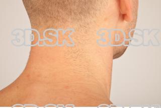 Neck texture of Bystrik 0005